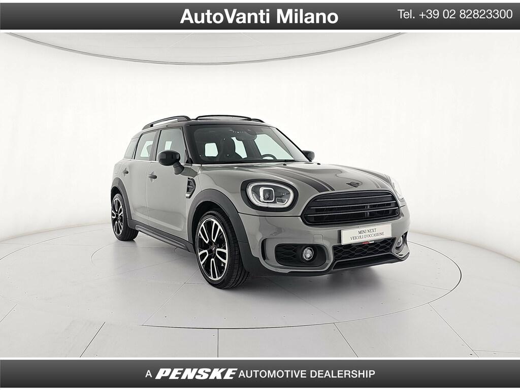 Mini Cooper Countryman 1.5 TwinPower Turbo Cooper