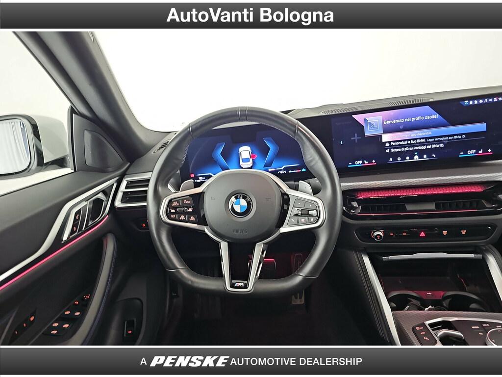 BMW Serie 4 420d Gran Coupe mhev 48V xdrive M Sport Pro auto