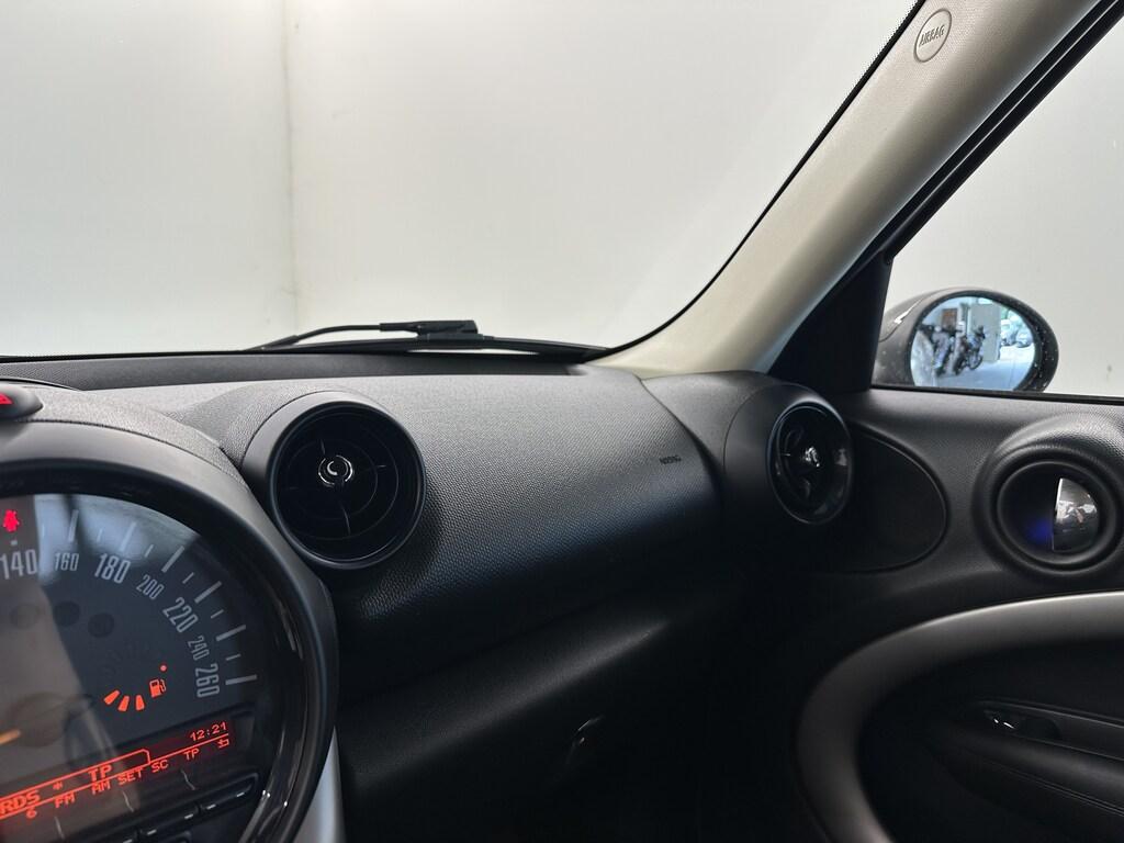 Mini Cooper D Countryman 1.6 Cooper D Business