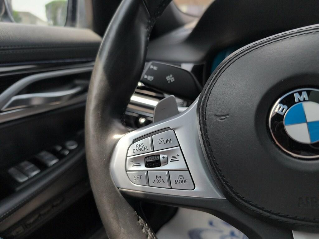BMW Serie 7 750d MSport xdrive auto