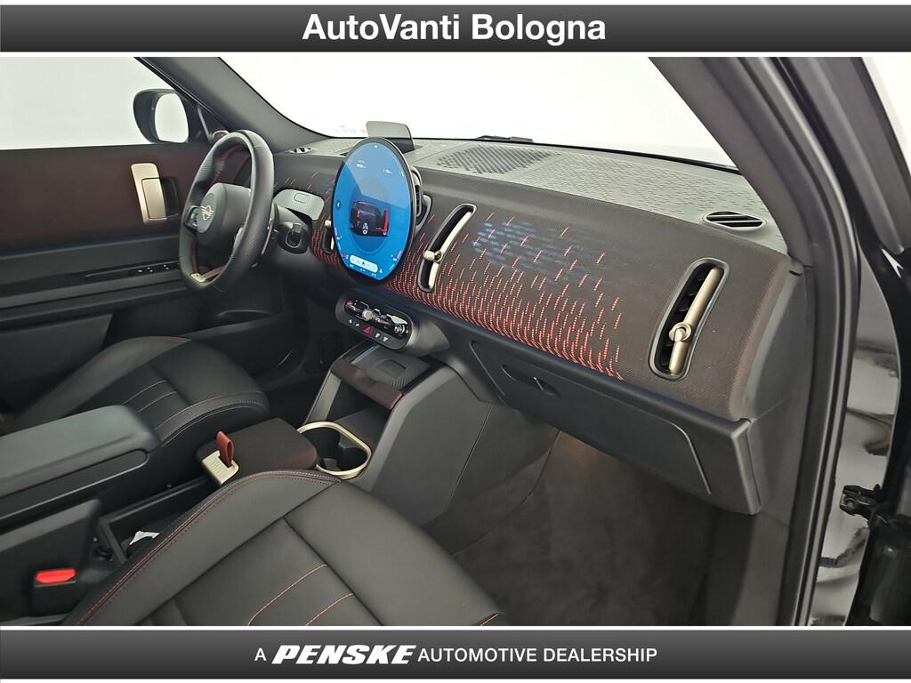 Mini John Cooper Works Countryman 2.0 TwinPower Turbo John Cooper Works ALL4 Auto