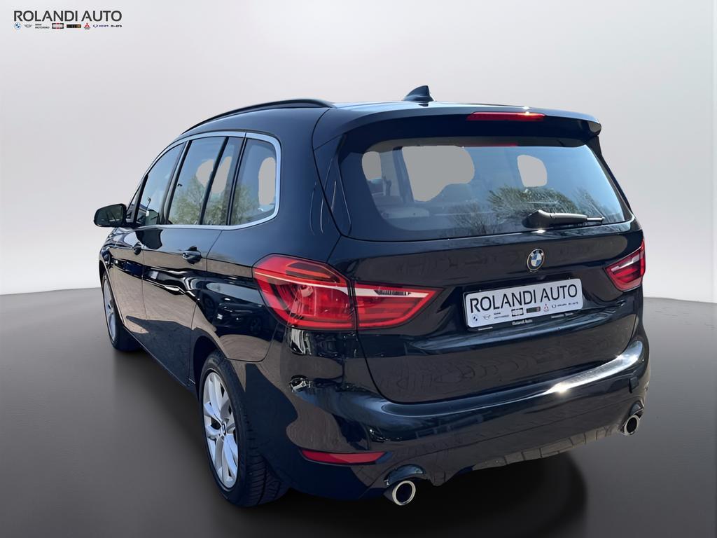BMW Serie 2 218d Gran Tourer xdrive Advantage 7p.ti auto my20