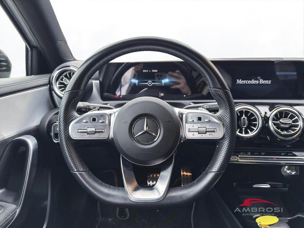 Mercedes Classe A 180 d Premium auto
