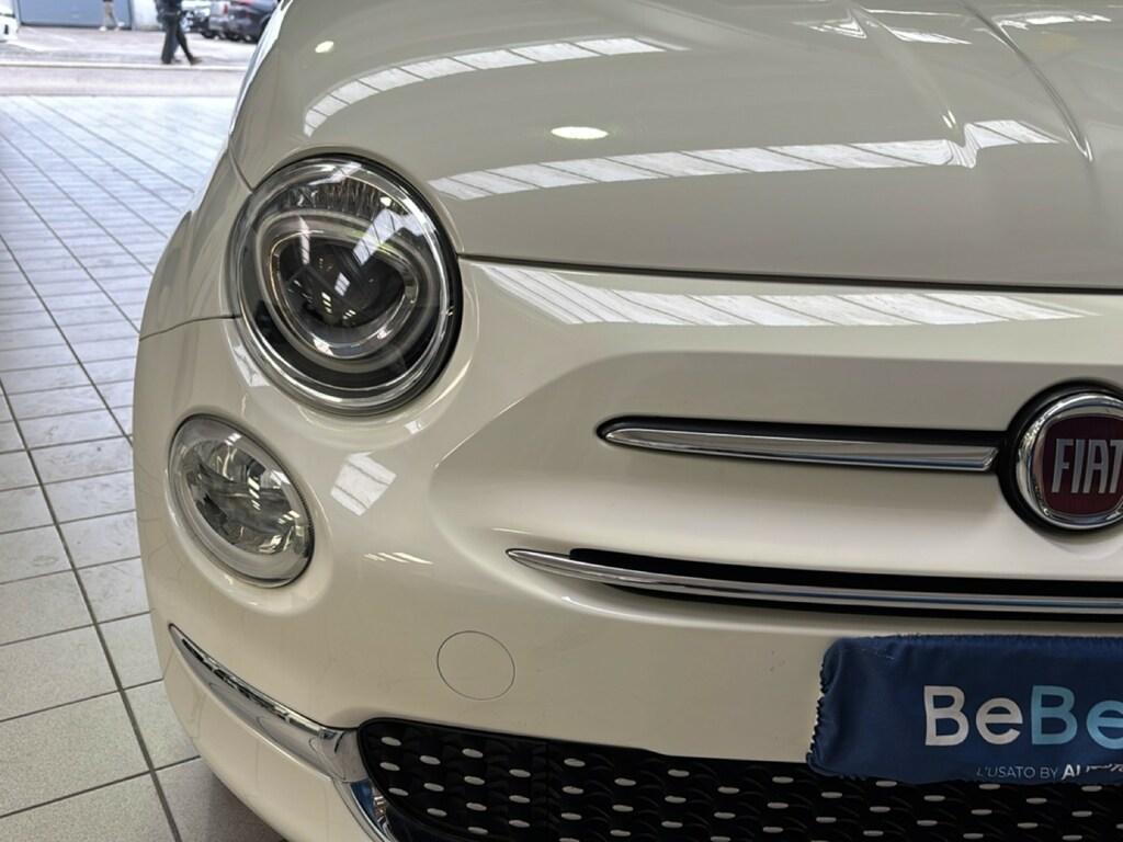 Fiat 500 1.2 Lounge 69cv my18