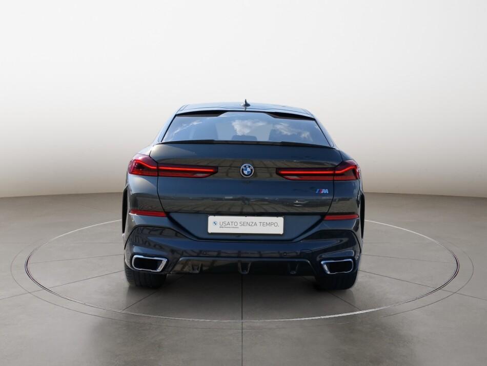 BMW X6 X6 xdrive30d mhev 48V Msport auto