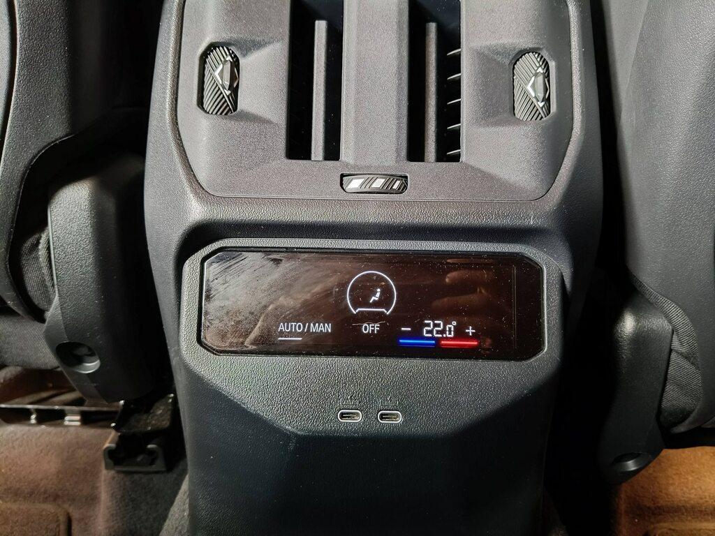 BMW X3 xdrive20d auto
