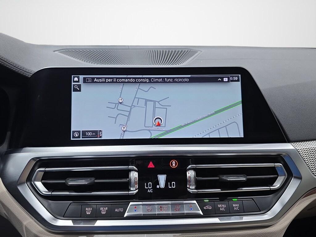 BMW Serie 4 430i Msport auto