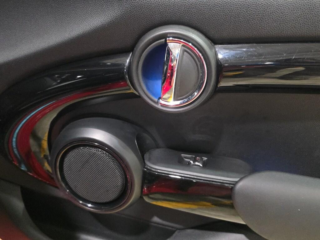 Mini Cooper D 1.5 TwinPower Turbo Cooper D Hype DCT