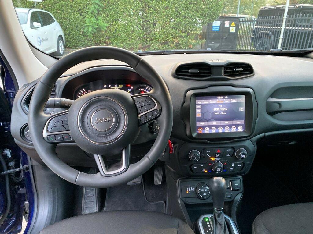 Jeep Renegade 1.3 t4 phev Limited 4xe at6