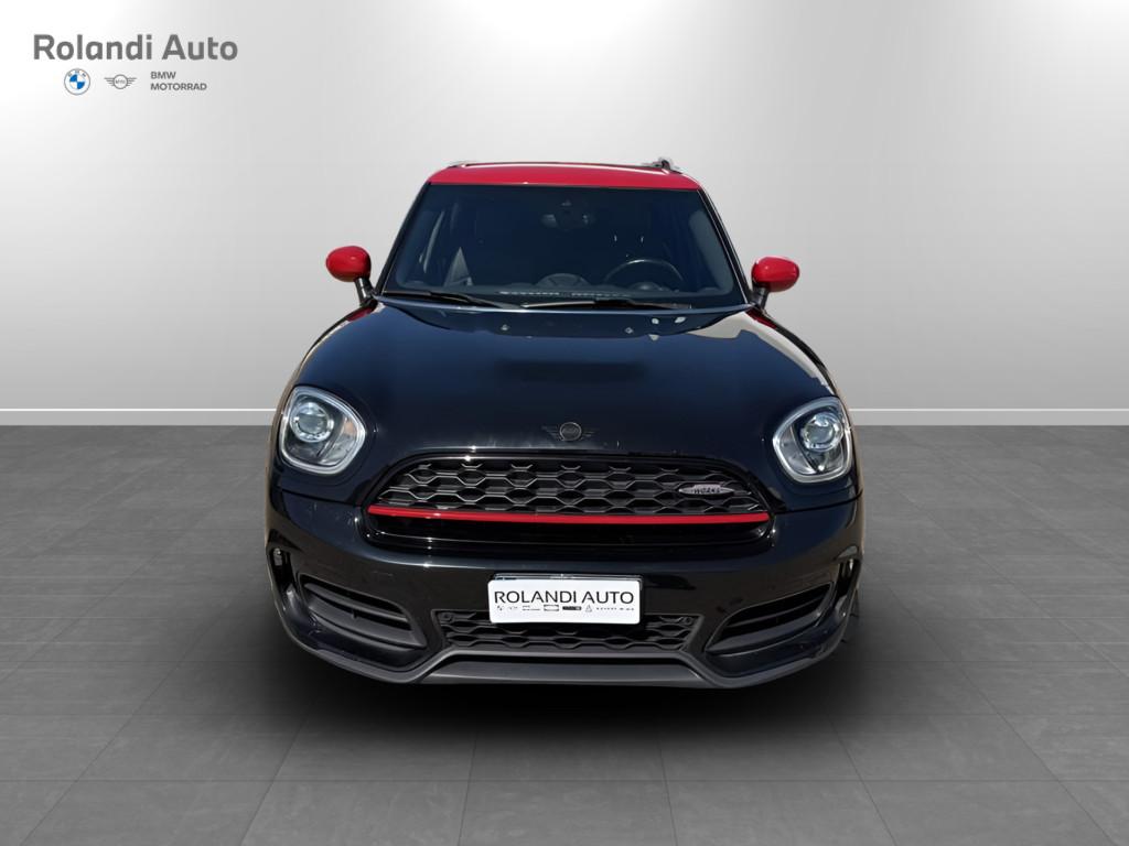 Mini John Cooper Works Countryman 2.0 TwinPower Turbo JCW Steptronic