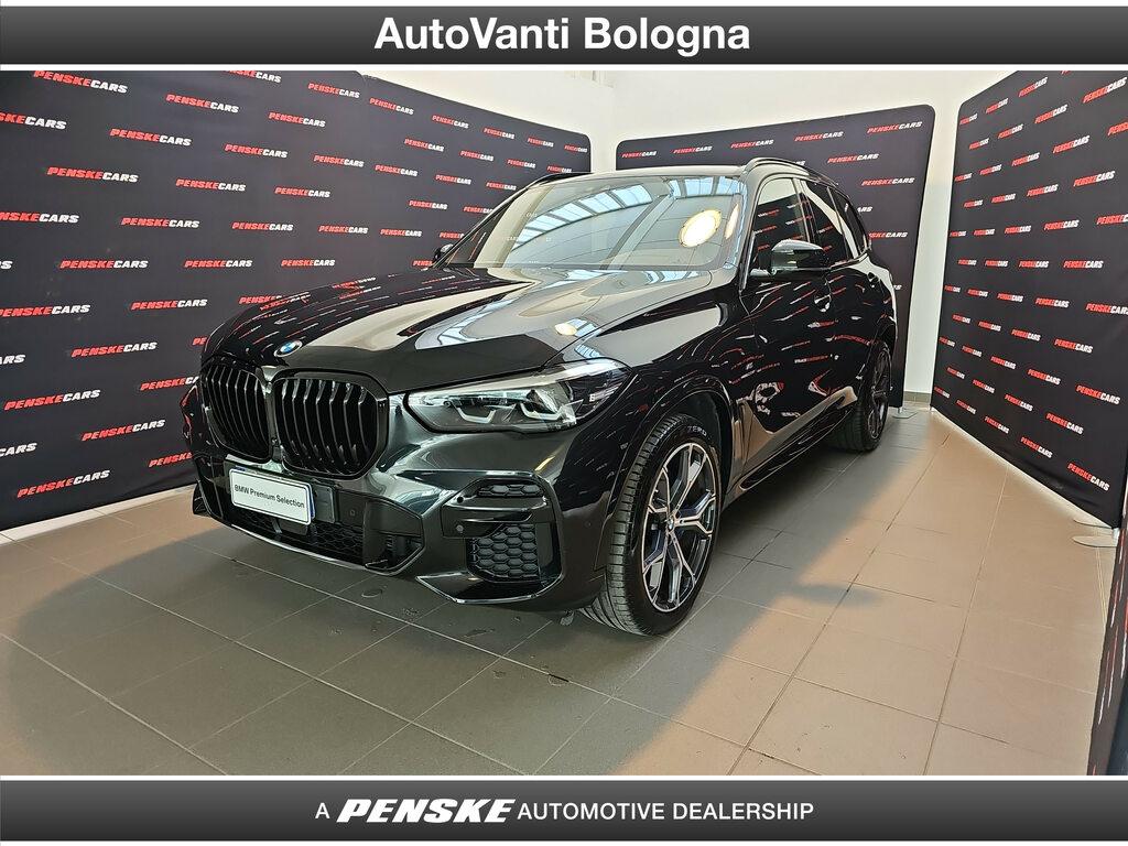 BMW X5 xdrive30d mhev 48V Msport auto