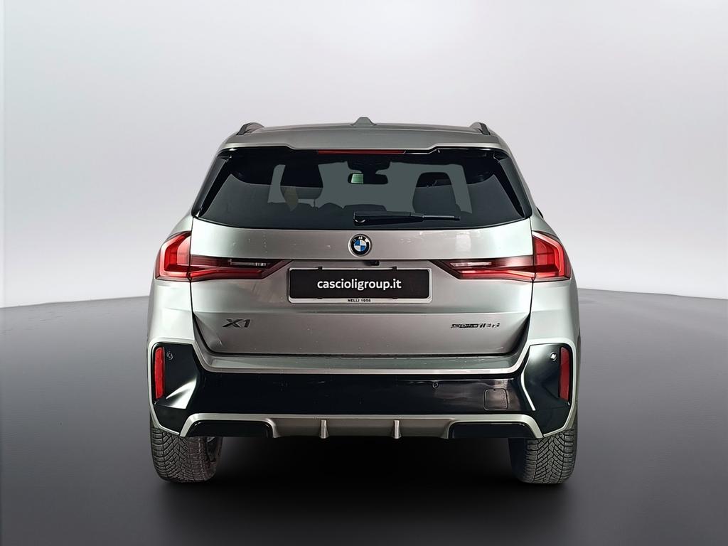 BMW X1 sdrive18d Msport auto