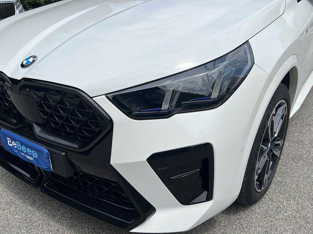 BMW X2 xdrive 20d 48V MSport Pro auto