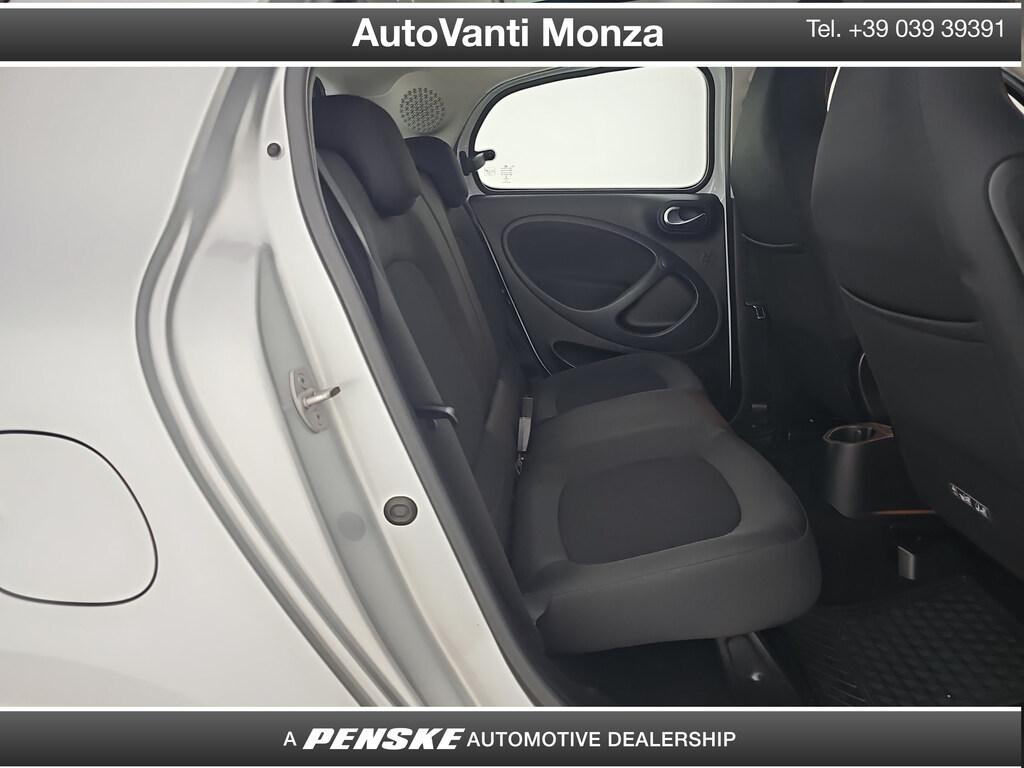 Smart forfour 1.0 Passion 71cv twinamic my18