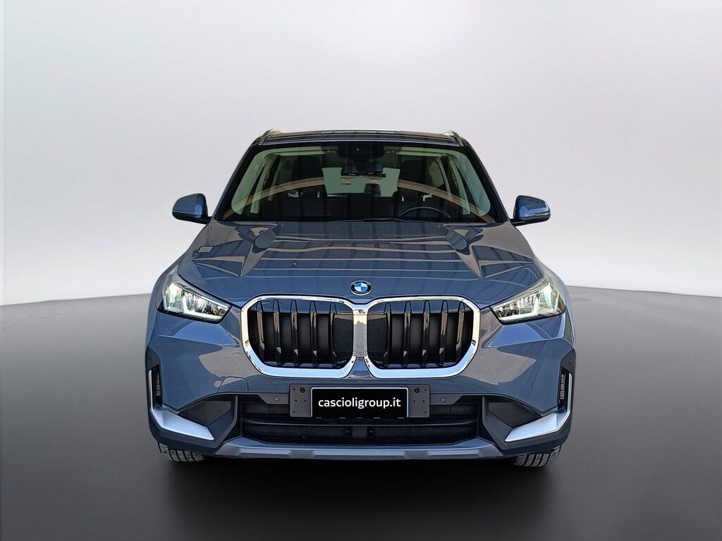 BMW X1 sdrive18d auto