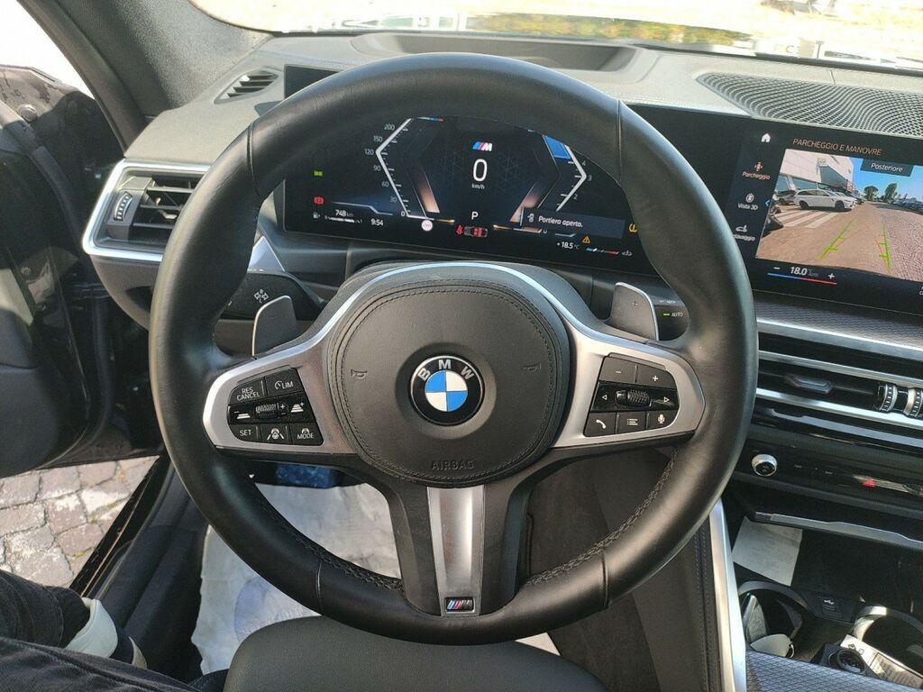 BMW Serie 4 420d Gran Coupe mhev 48V xdrive Msport auto