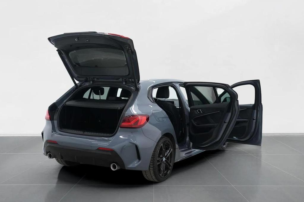BMW Serie 1 118d Msport auto