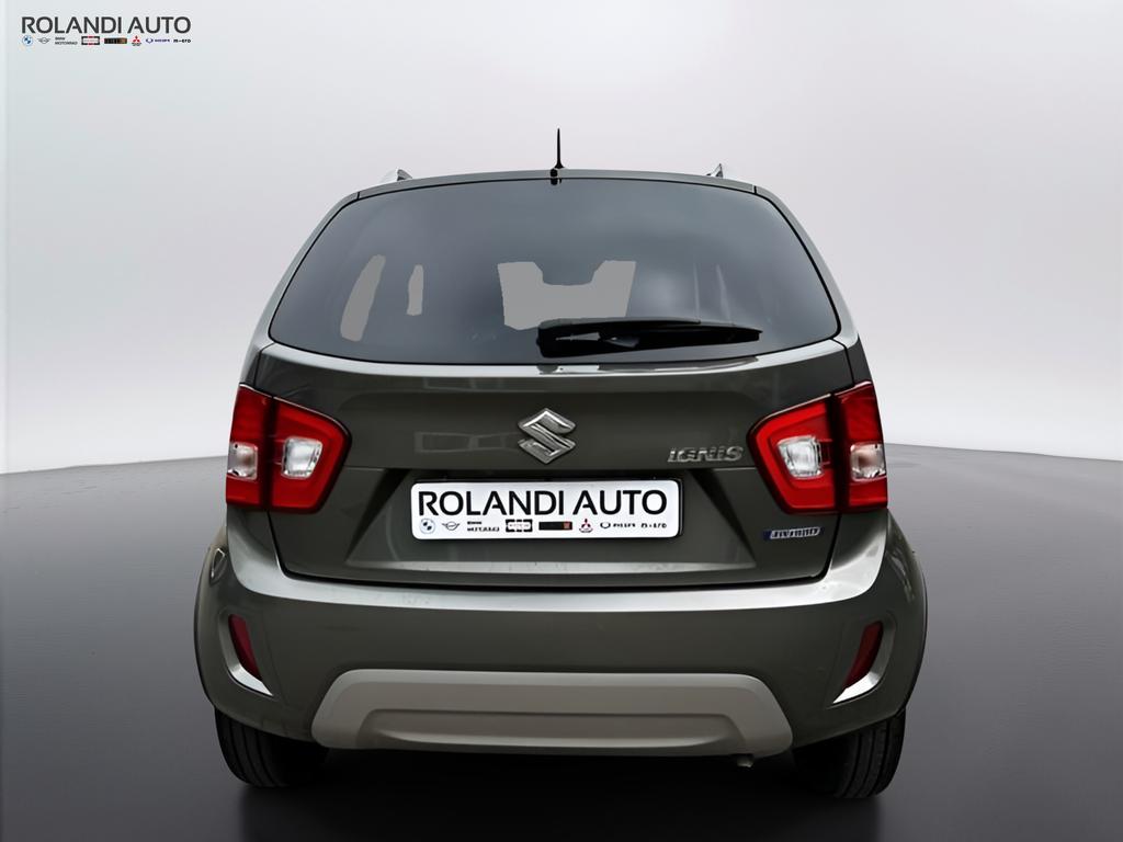 Suzuki Ignis 1.2 hybrid Top 2wd cvt