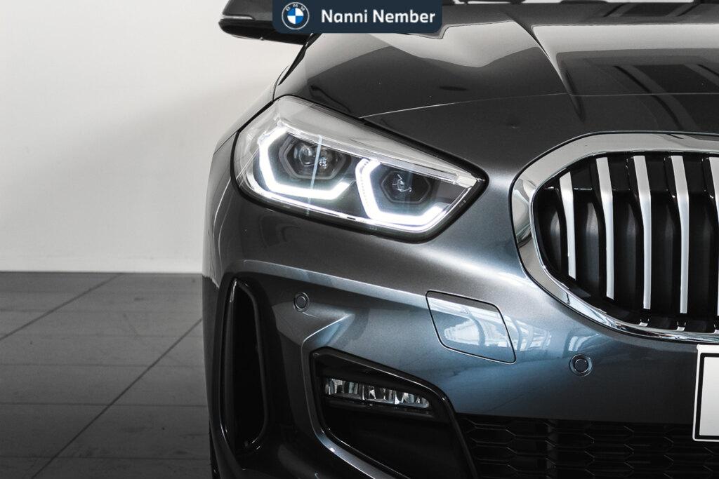 BMW Serie 1 116d Msport auto