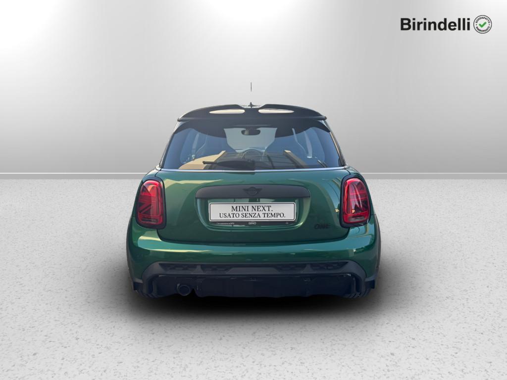 Mini Mini 3p 1.5 One JCW 102cv