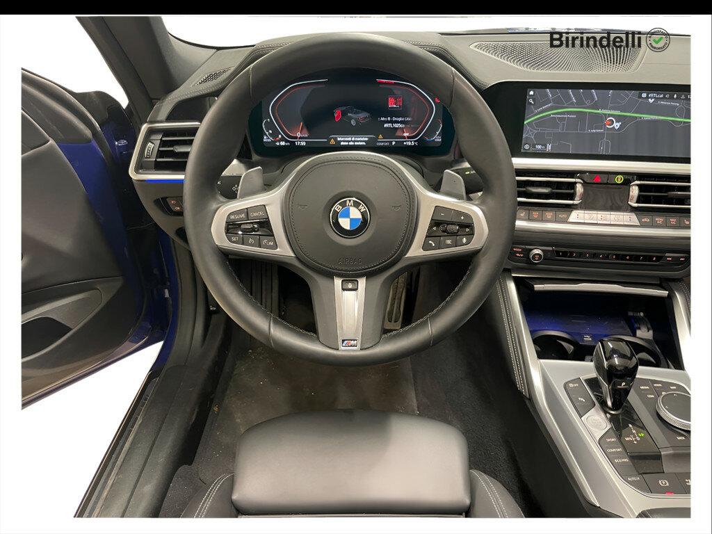 BMW Serie 4 420d mhev 48V Msport auto