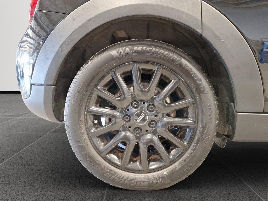 Mini One 1.5 TwinPower Turbo One Baker Street