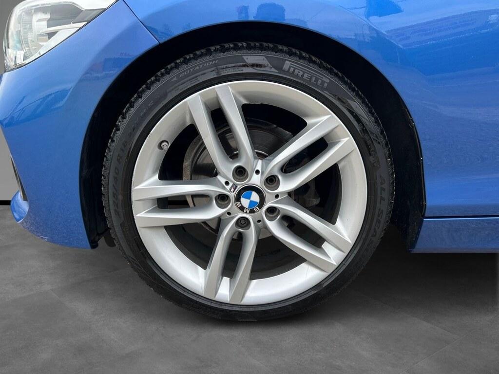 BMW Serie 1 116d Msport 5p auto