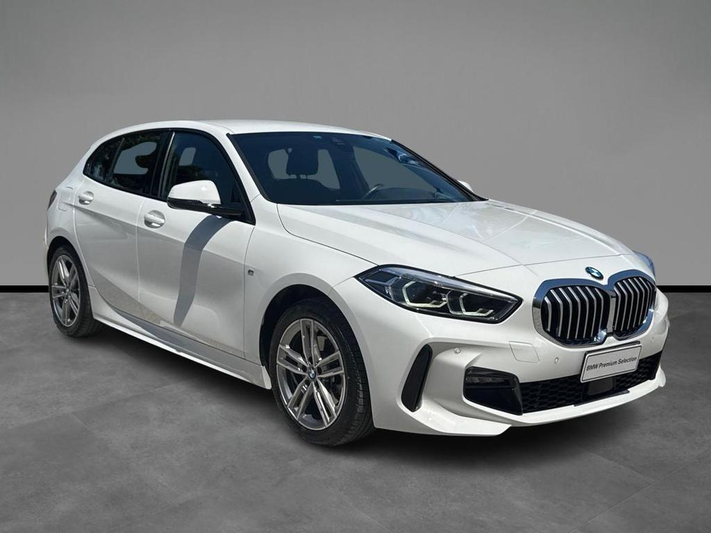 BMW Serie 1 118i Msport auto