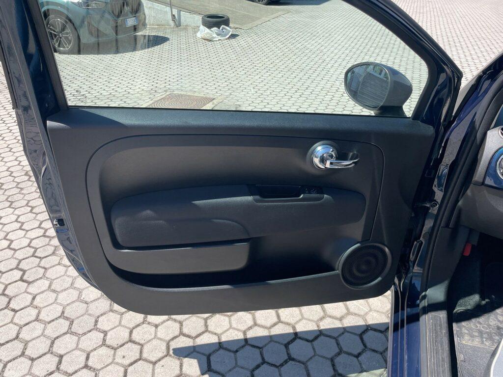 Fiat 500 1.0 hybrid Lounge 70cv