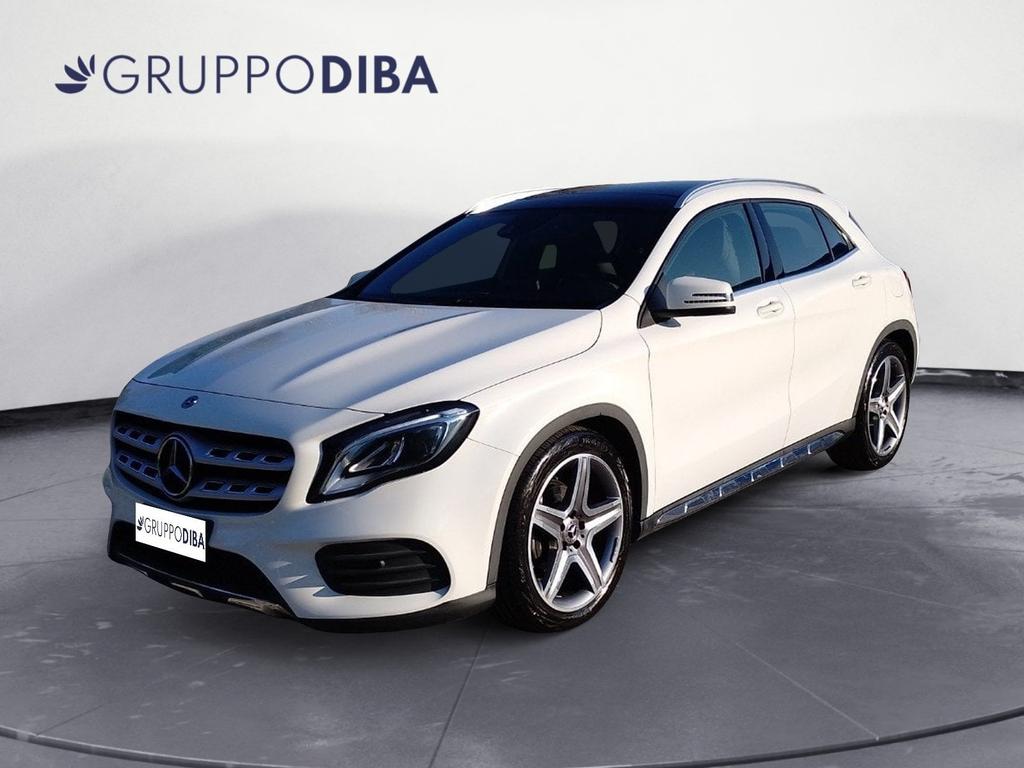 Mercedes GLA 200 d Premium 4matic auto