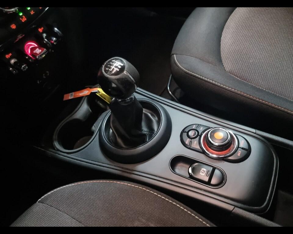 Mini Cooper D Countryman 2.0 TwinPower Turbo Cooper D Business