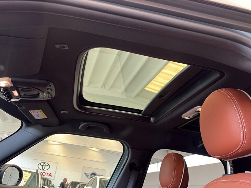 Mini Countryman Mini Countryman 2.0 JWC auto