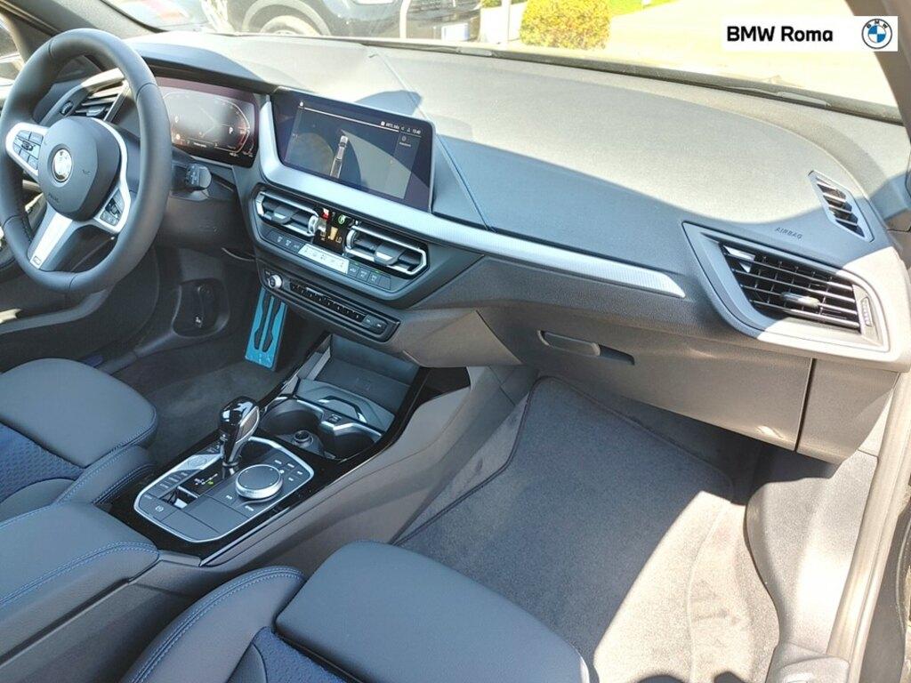 BMW Serie 1 118d Msport auto