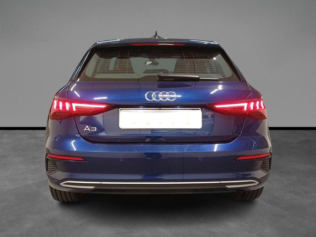Audi A3 Sportback 30 2.0 tdi Business Advanced s-tronic
