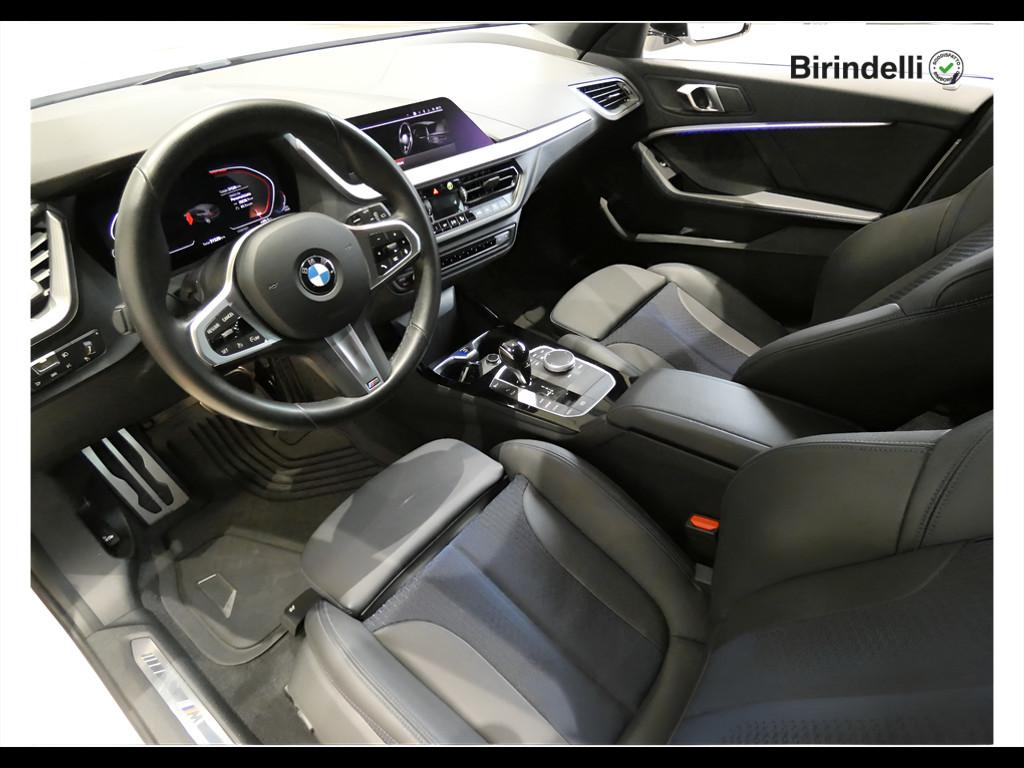 BMW Serie 1 116d Msport auto