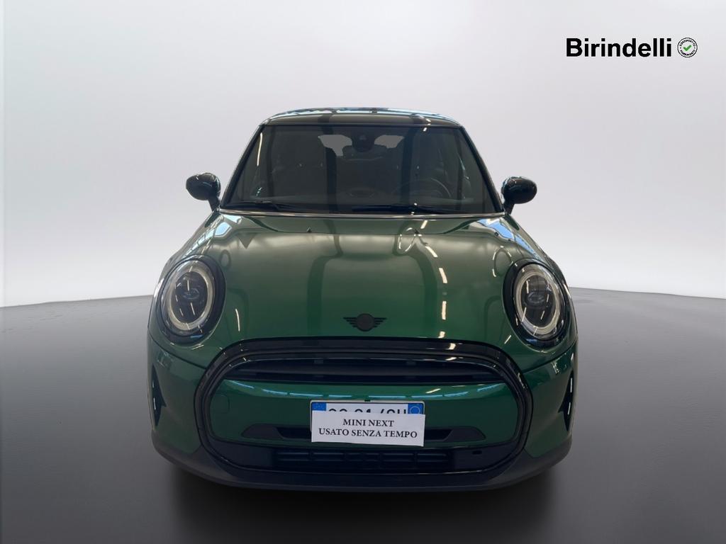 Mini Cooper 1.5 TwinPower Turbo Cooper
