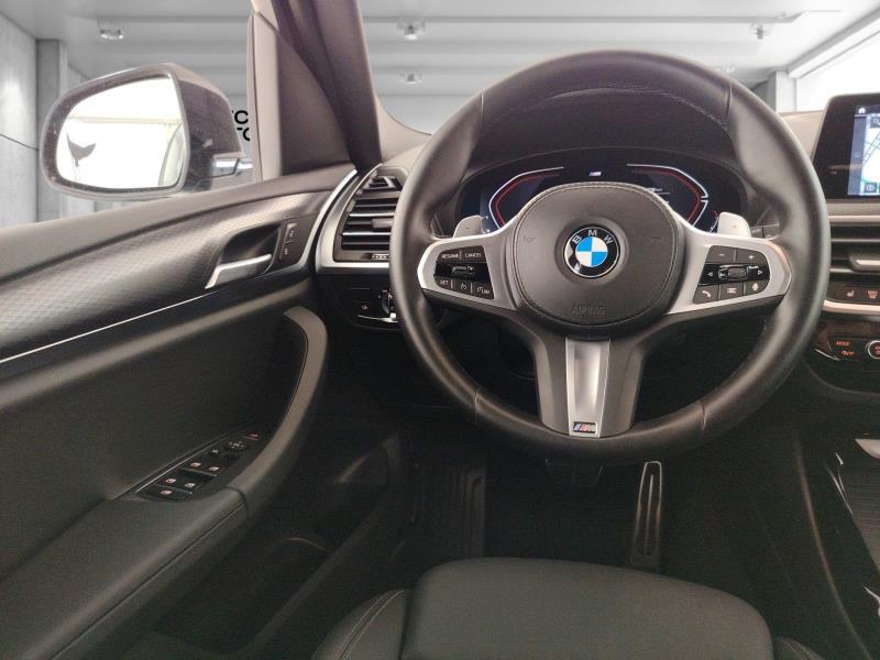 BMW X3 xdrive20d mhev 48V Msport auto