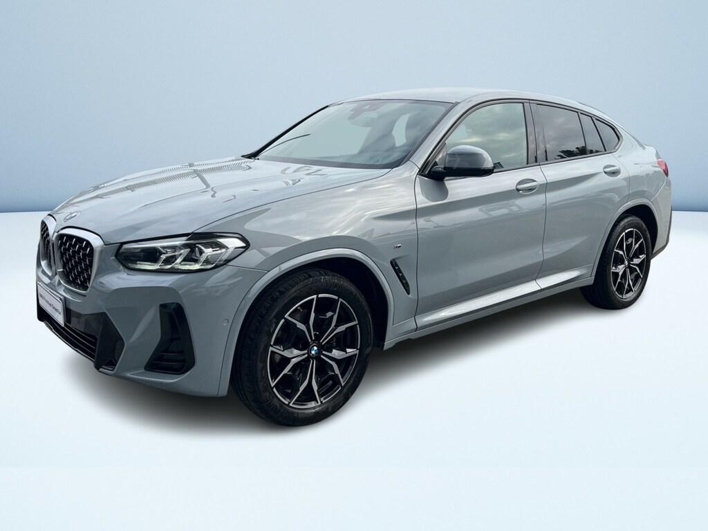 BMW X4 xdrive20d mhev 48V Msport auto