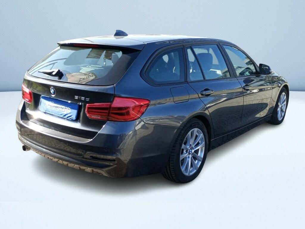 BMW Serie 3 318d Touring Business Advantage auto