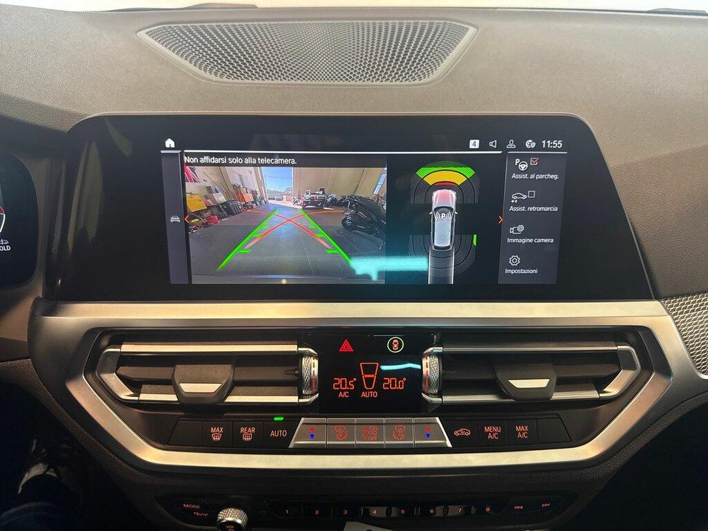 BMW Serie 3 320d Touring mhev 48V xdrive Msport auto