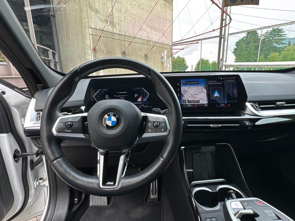 BMW X1 sdrive18d MSport Edition Balance auto