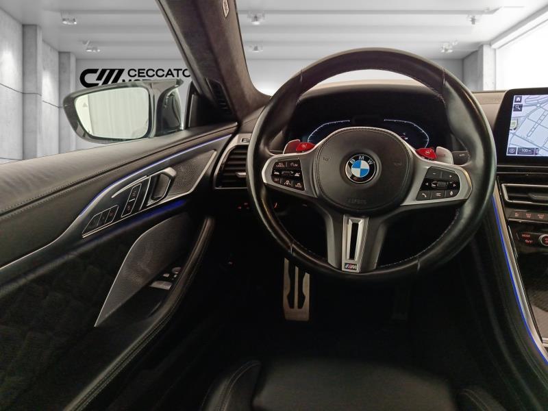 BMW Serie 8 M M8 Coupe 4.4 Competition 625cv auto