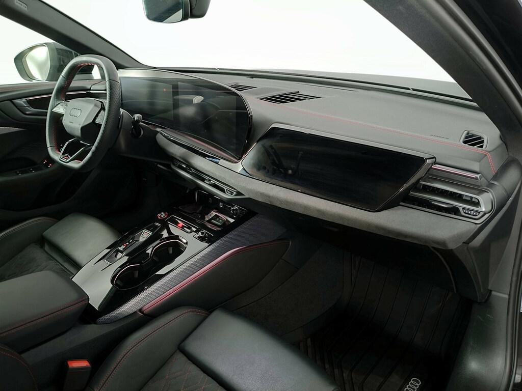 Audi A5 Avant 2.0 tdi mhev+ S line edition quattro 204cv s-tronic