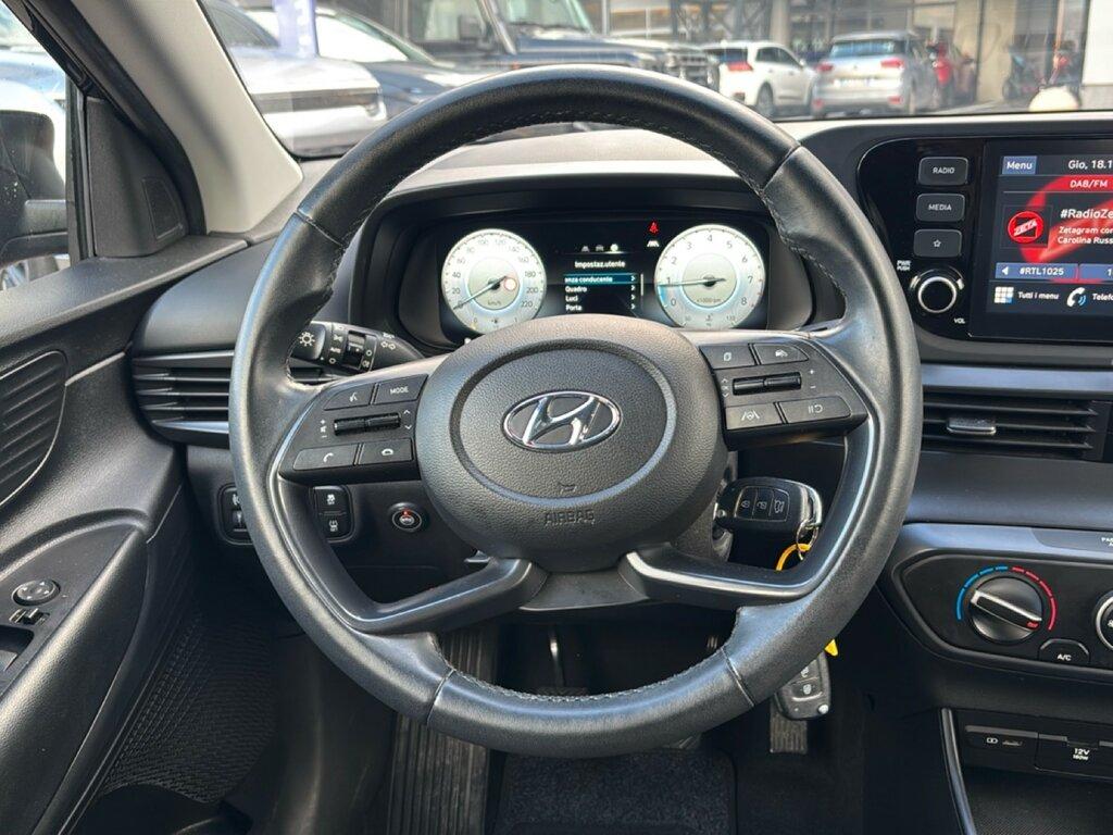 Hyundai i20 1.2 Connectline Gpl