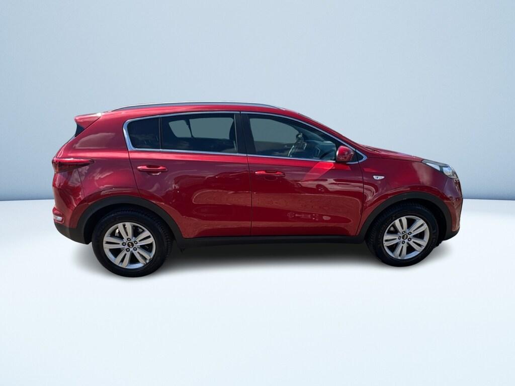 Kia Sportage 1.7 crdi Cool 2wd 115cv