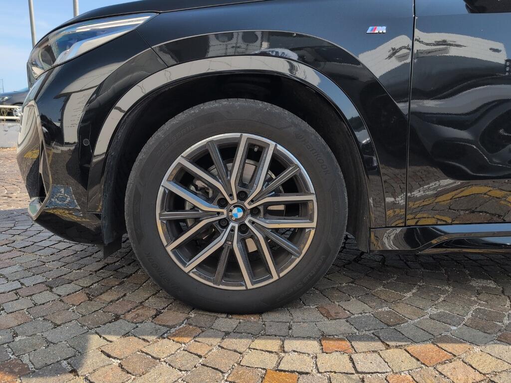 BMW X1 sdrive18d MSport auto