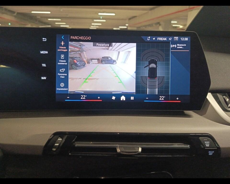 BMW X1 sdrive18d auto