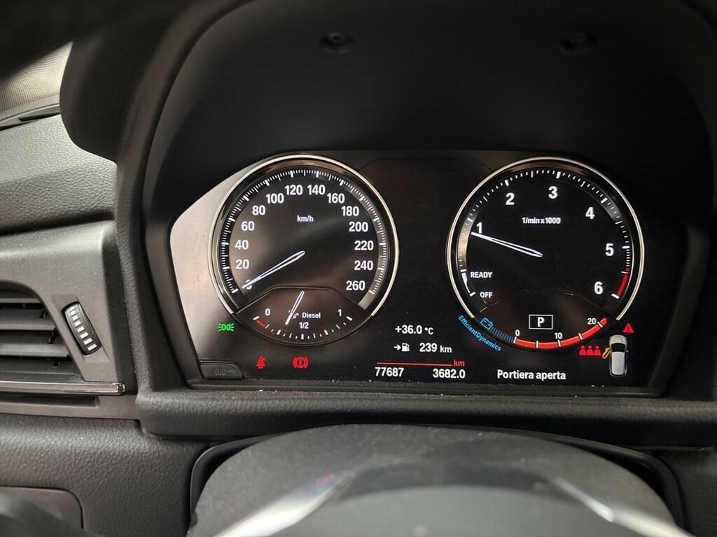 BMW Serie 2 218d Active Tourer Advantage auto