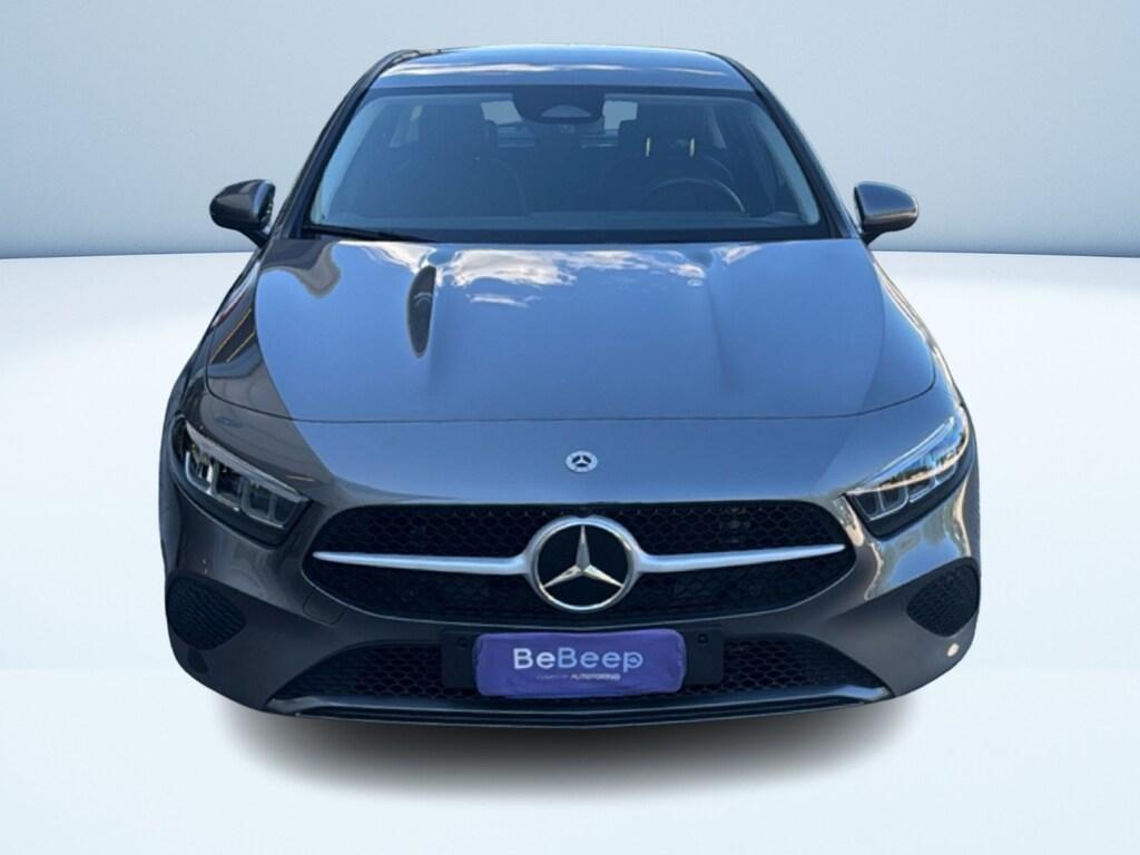 Mercedes Classe A 180 d Advanced auto