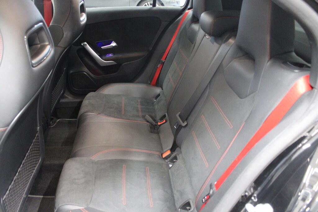 Mercedes Classe A 35 AMG A G 4matic auto